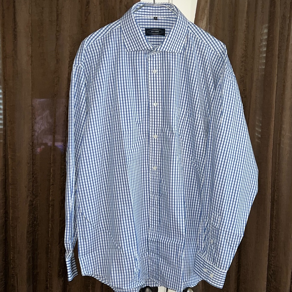 Yves Dorsey Mens Dress Shirt